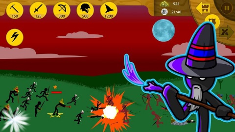 Stick War Legacy官方版截图2