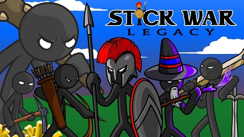 Stick War Legacy官方版截图3