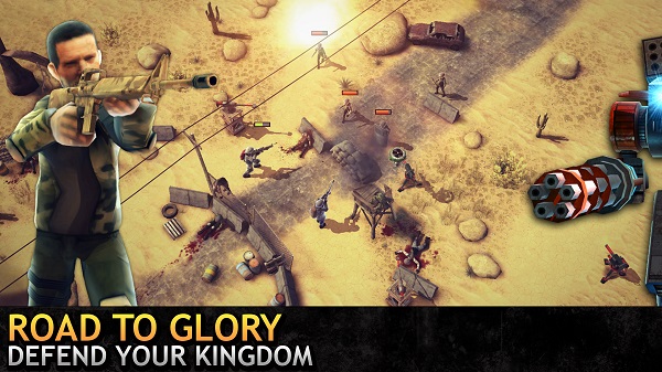 最后的希望TD最新版本截图2