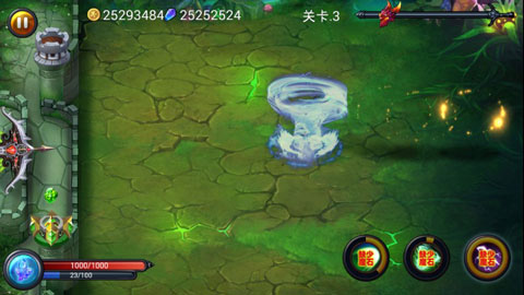 魔域塔防3官方版截图3