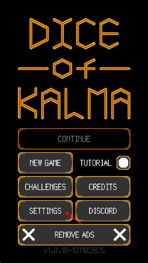 卡尔玛之骰(Dice of Kalma)
