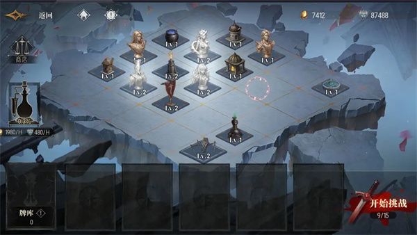 银与绯：无限战局第二关超详细通关攻略