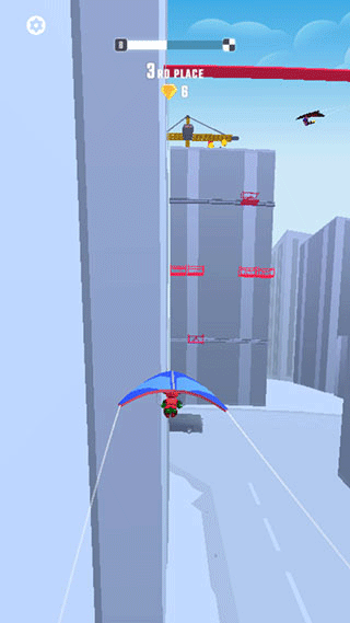 环形摇摆手游(Swing Loops)