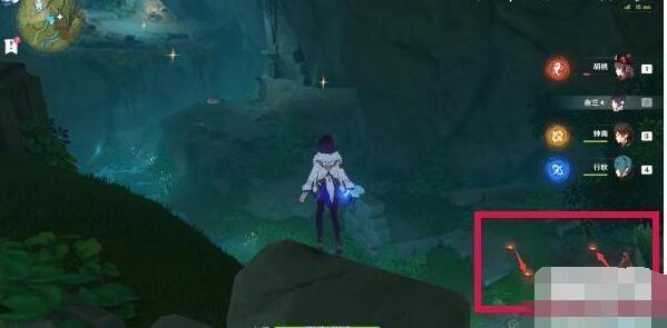 原神神秘羊皮卷任务完整攻略 原神神秘羊皮卷任务完整攻略