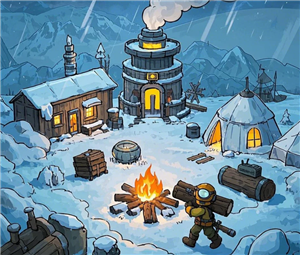 无尽冬日官方兑换码入口一键领取-无尽冬日iOS兑换码速取指南