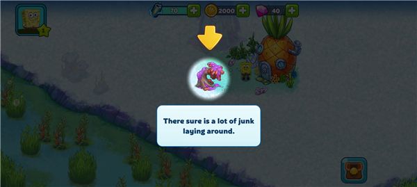 海绵宝宝冒险果酱世界游戏