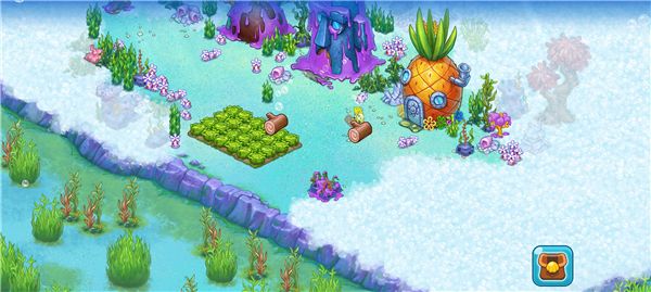 海绵宝宝冒险果酱世界游戏