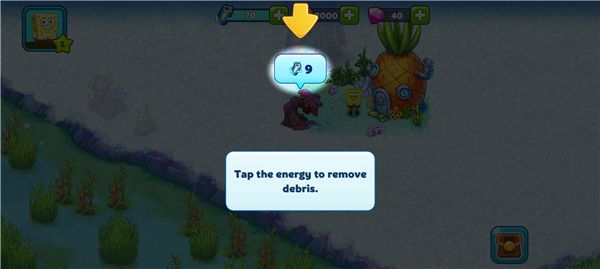 海绵宝宝冒险果酱世界游戏