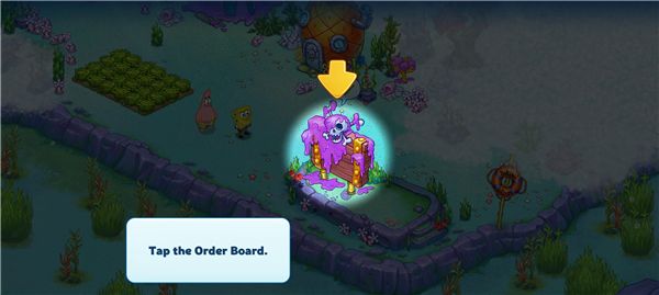 海绵宝宝冒险果酱世界游戏