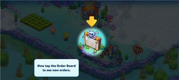 海绵宝宝冒险果酱世界游戏