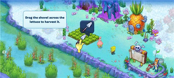 海绵宝宝冒险果酱世界游戏