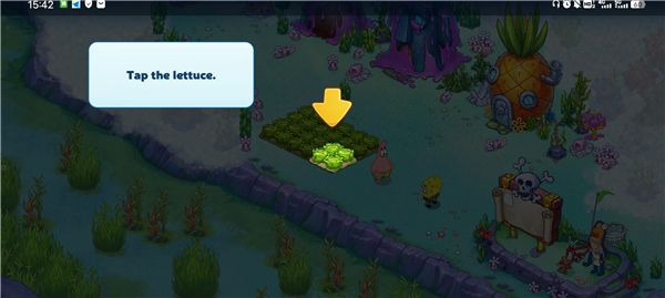 海绵宝宝冒险果酱世界游戏