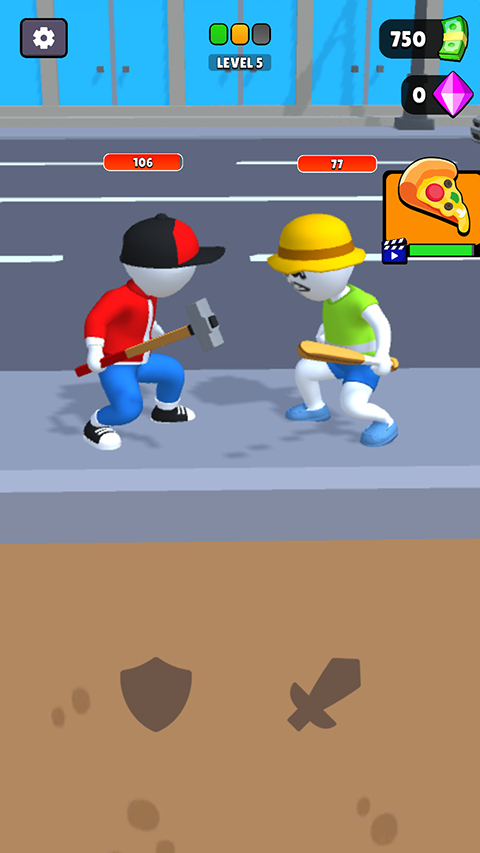 合并格斗官方版