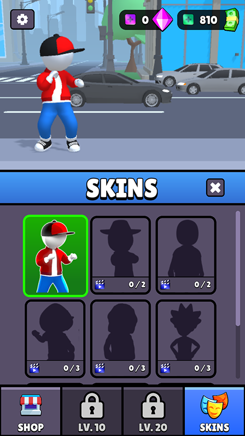 合并格斗官方版