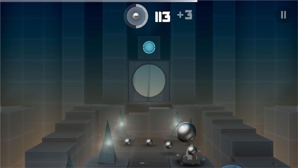 弹珠冲击最新版(Smash Hit)