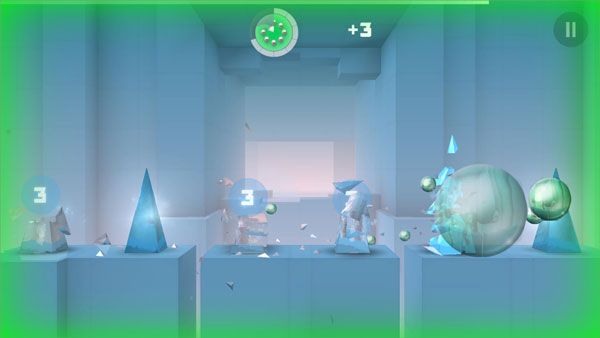 弹珠冲击最新版(Smash Hit)