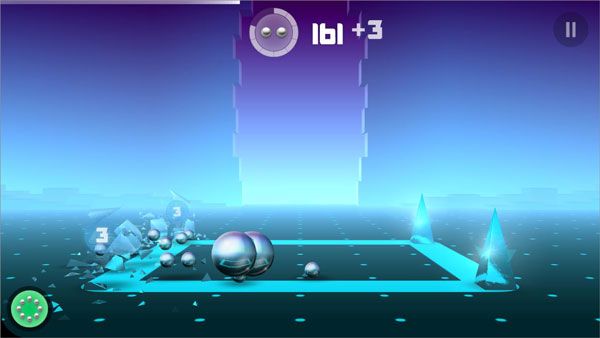 弹珠冲击最新版(Smash Hit)