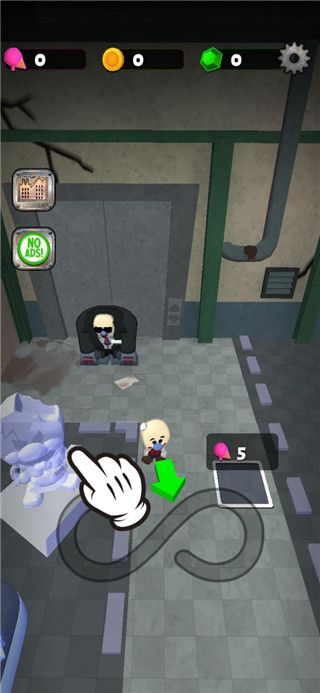 冰淇淋大亨游戏