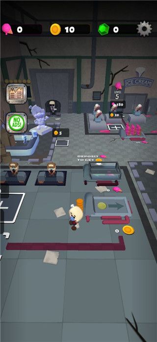 冰淇淋大亨游戏