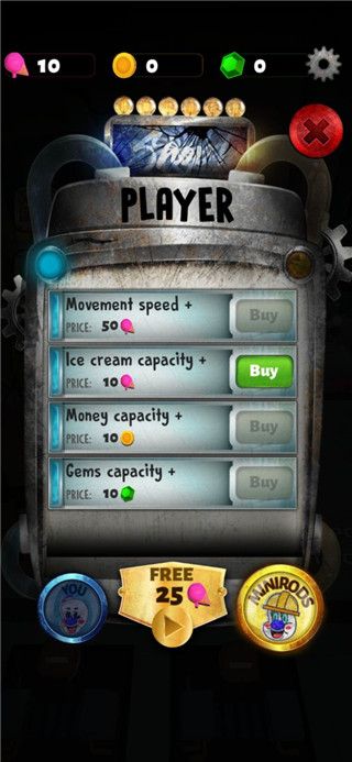 冰淇淋大亨游戏