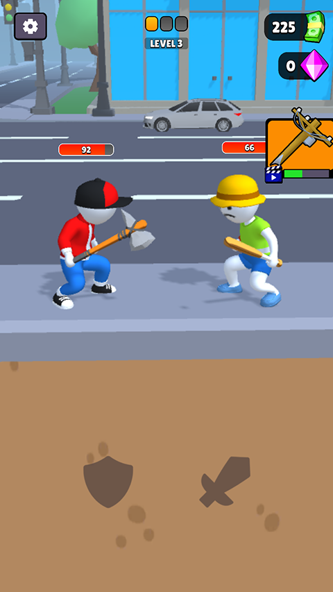 合并格斗官方版截图1