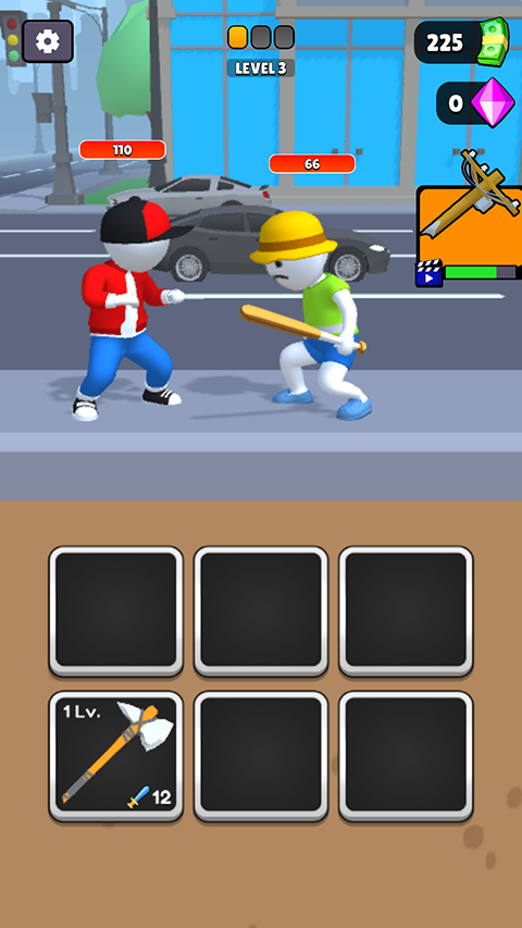 合并格斗官方版截图3