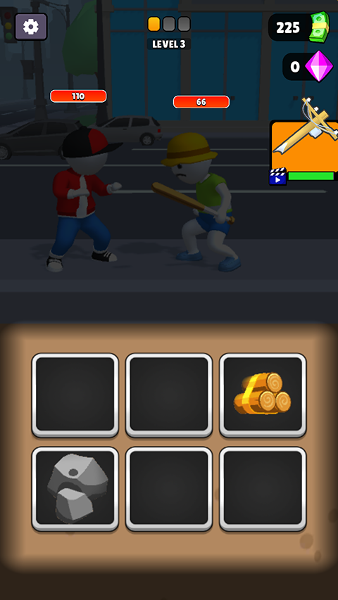 合并格斗官方版截图2