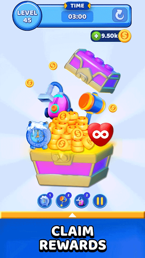 Color Block Jam游戏手机版截图1