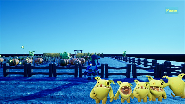 花园守护者手机版截图1