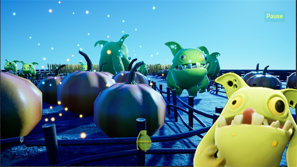 花园守护者手机版截图0