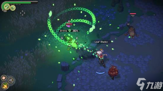 《远星物语》精神续作!精美像素RPG《皓白初晓》定档