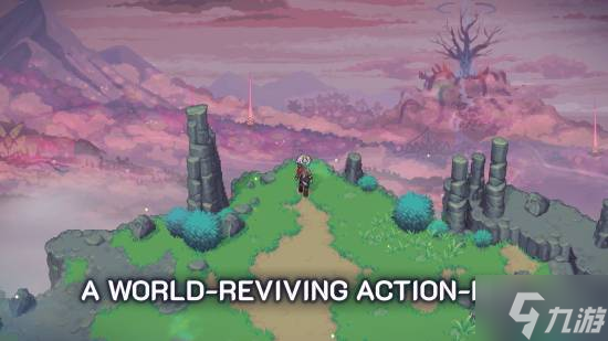 《远星物语》精神续作!精美像素RPG《皓白初晓》定档