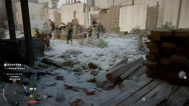 红色沙漠信念流浪者盔甲获取攻略