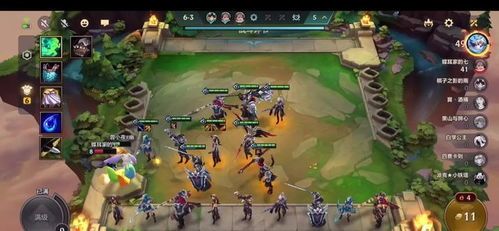 金铲铲之战s17幻灵战队怎么玩