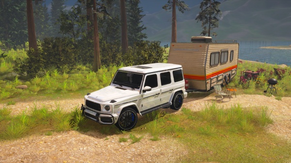 驾驶学校模拟器Evo截图1