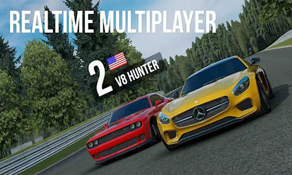 绝对赛车手游截图2