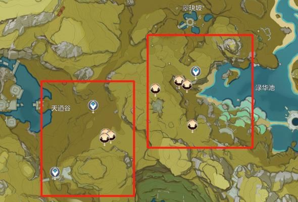 《原神》甘雨3.6等级突破材料详解（探秘甘雨等级突破所需材料，助你在游戏中获得更强大的力量！）