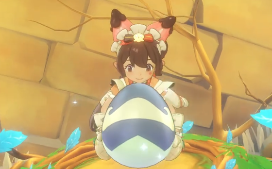 《洛克王国：世界》神奇的蛋活动参加方法