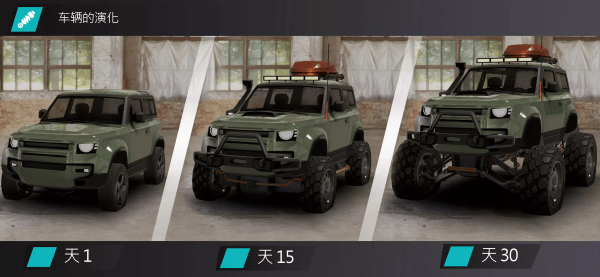 越野联赛手游最新版
