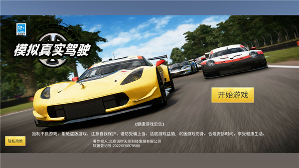 模拟真实驾驶中文版
