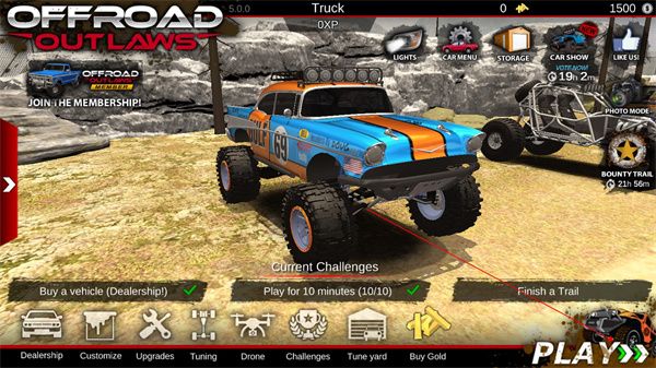 亡命越野最新版本