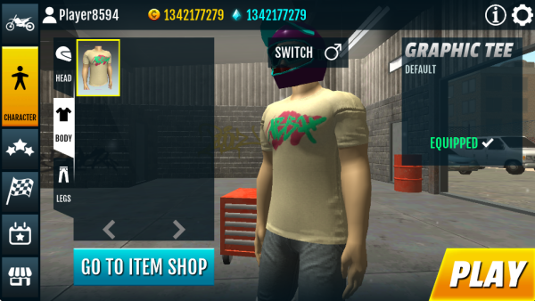 极限特技摩托车(Stunt Bike Extreme)