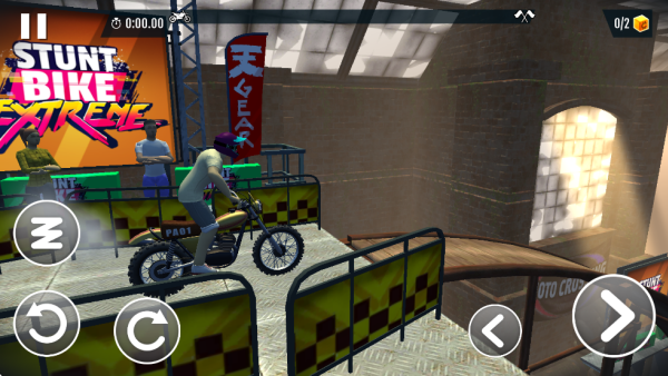 极限特技摩托车(Stunt Bike Extreme)