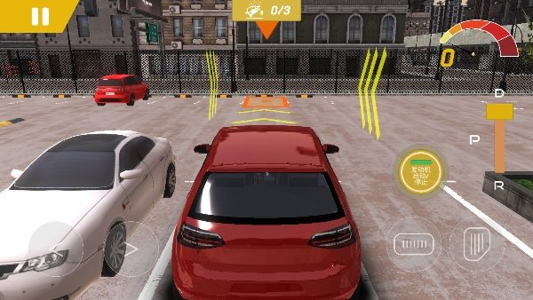 欧洲停车模拟器官方正版