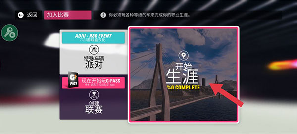 拉力地平线中文版截图0