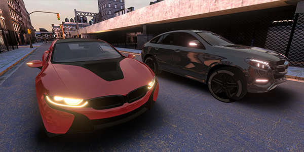 欧洲停车模拟器官方正版截图3