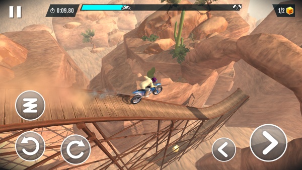 极限特技摩托车(Stunt Bike Extreme)截图2