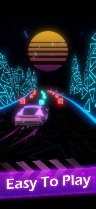 节奏赛车中文版(Beat Racing)截图2