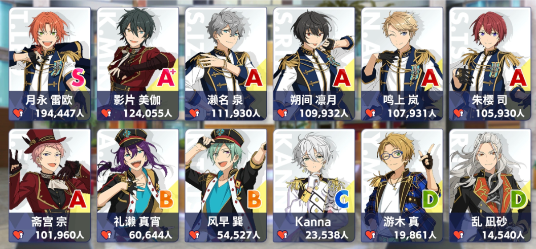 偶像梦幻祭2开服时间 偶像梦幻祭2上线日期与公测详情