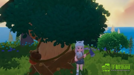 心动小镇2025年12月11日溜溜橡木及无暇萤石位置